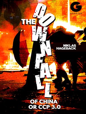 cover image of Downfall of China or CCP 3.0?